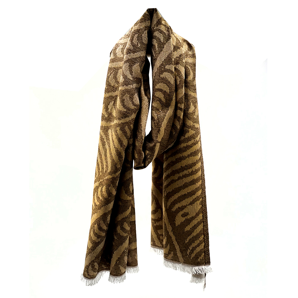 Scarf-Lenzig Modal 200x70cm-CBU905