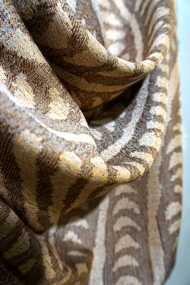 Scarf-Lenzig Modal 200x70cm-CBU905