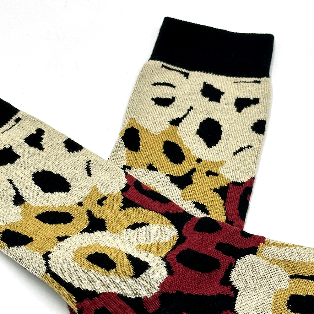 Cotton Socks - One size (fits most adults)-ABR800