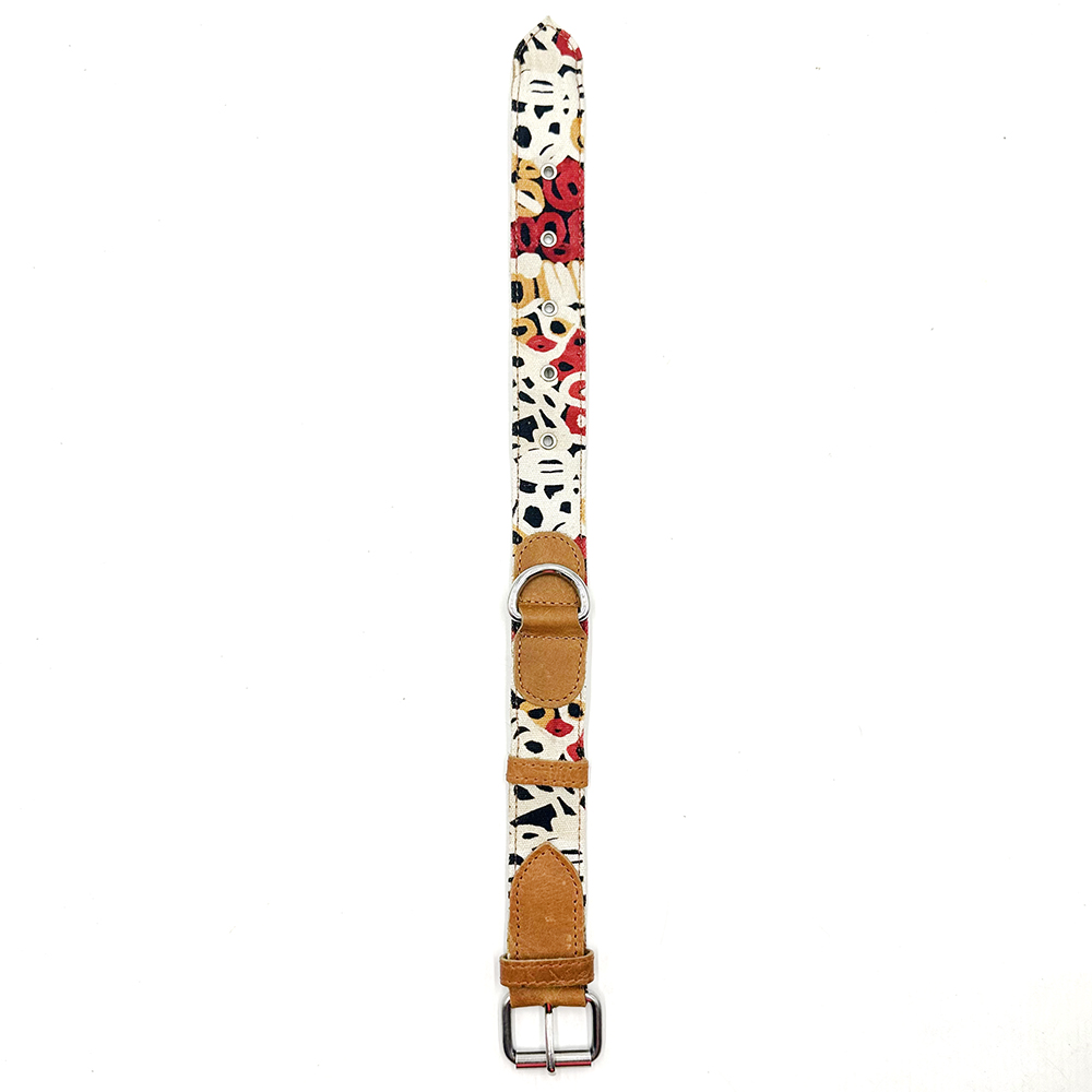 Dog Collar Small - 26 to 38 cm - 3 cm Wide-ABR800