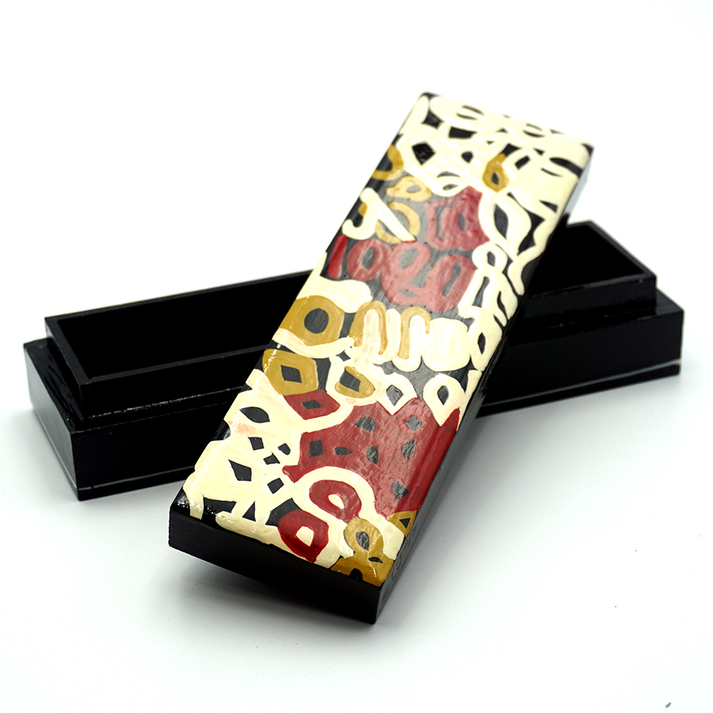 Pencil Box 4x6.5x20cm-ABR800