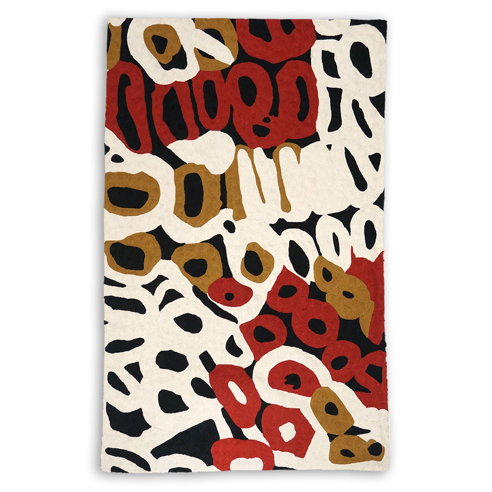 Rug Wool 5x8 (152x244cm)-ABR800