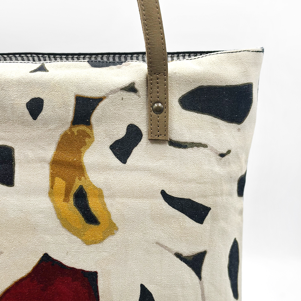 Shoulder Tote  37 x 43 cm-ABR800