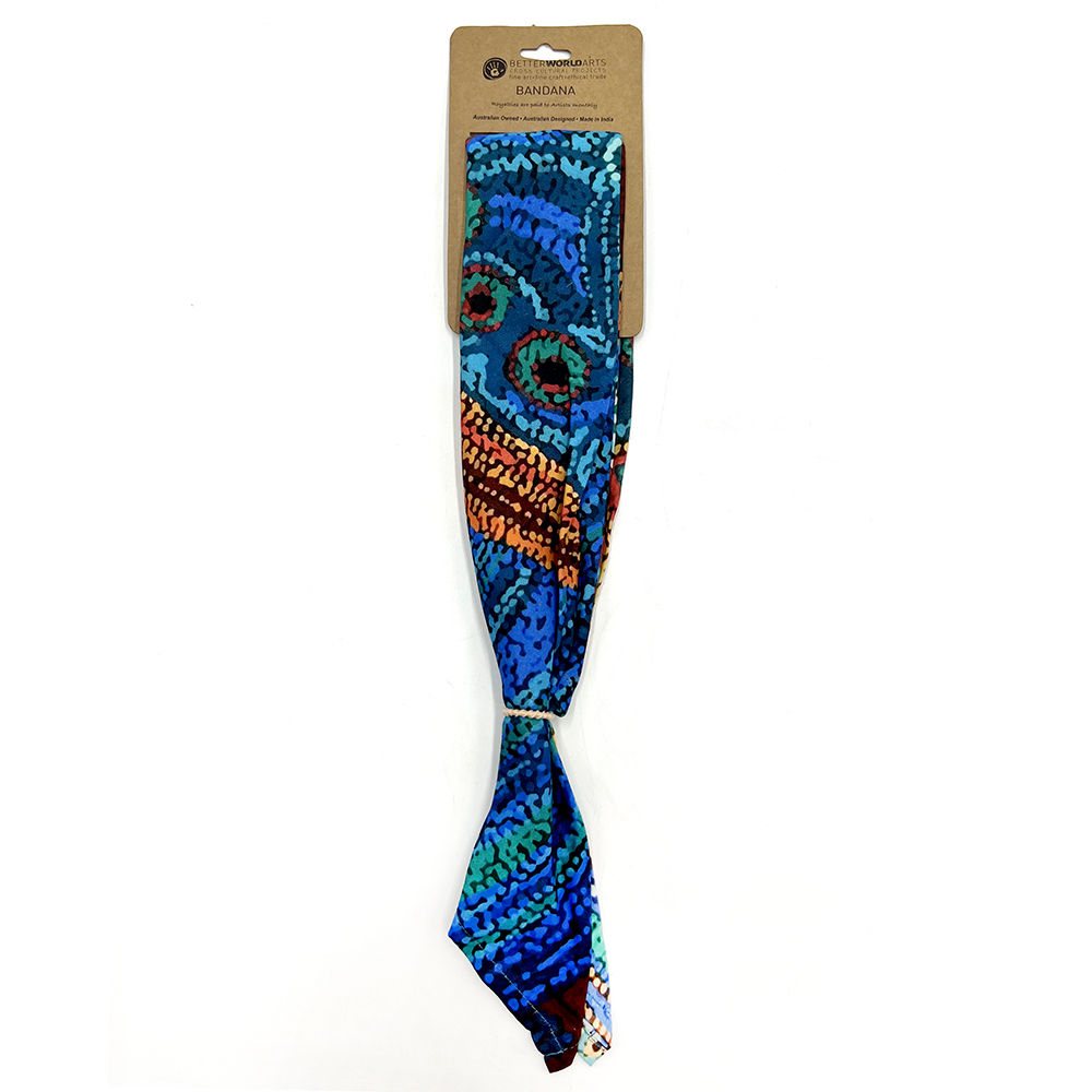 BANDANA - 50x50cm-JWO826