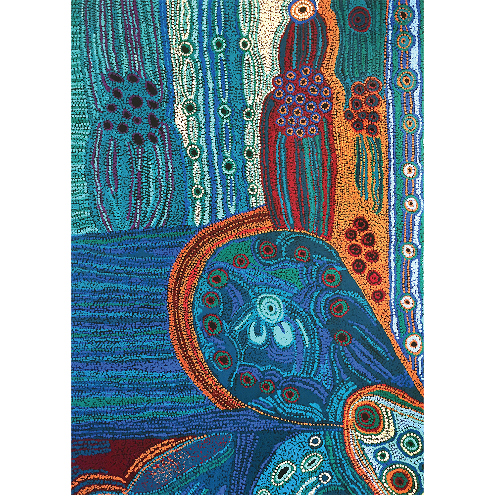 Greeting Card Single - 17.5x12.5cm-JWO826