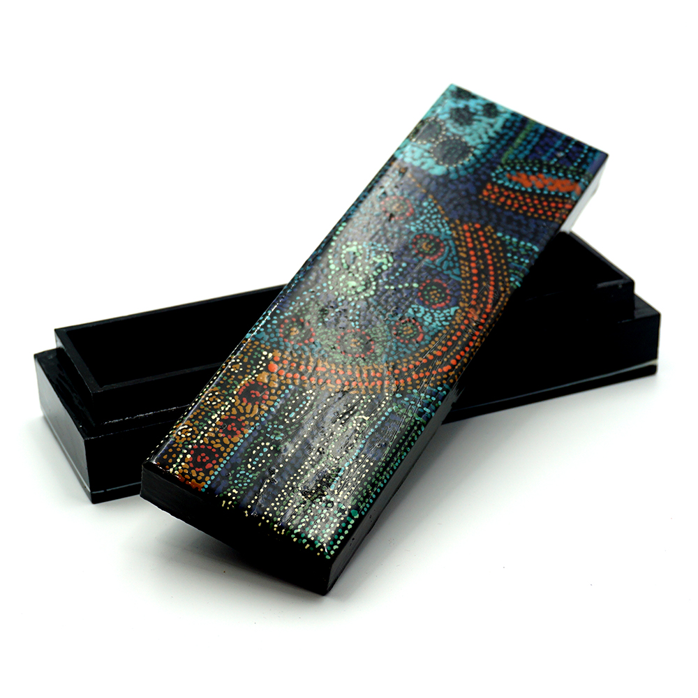 Pencil Box 4x6.5x20cm-JWO826