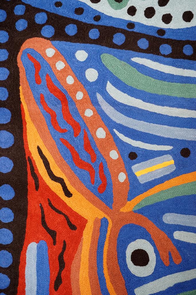Rug Wool 5x8 (152x244cm)-JWO826