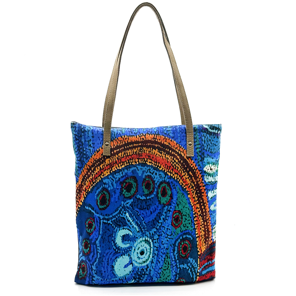 Shoulder Tote  37 x 43 cm-JWO826