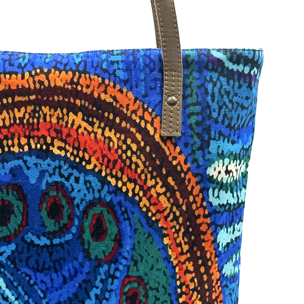 Shoulder Tote  37 x 43 cm-JWO826