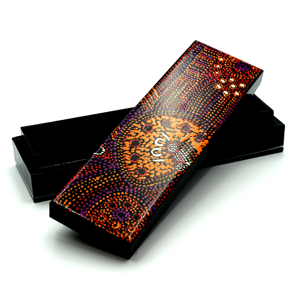 Pencil Box 4x6.5x20cm-JWO839