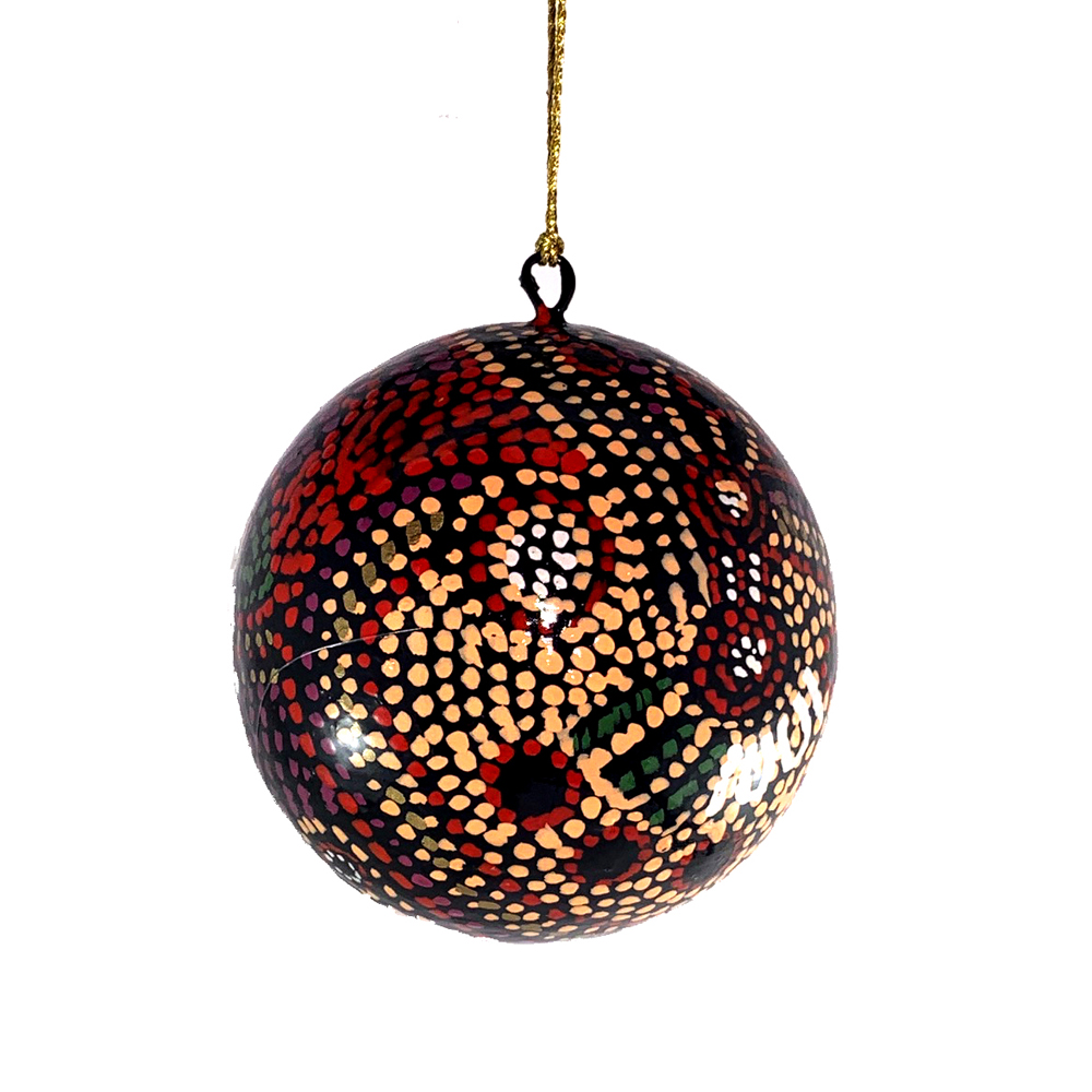 Xmas Ball - 7.6cm-JWO839