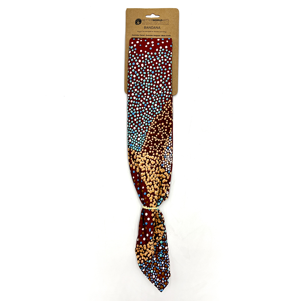 BANDANA - 50x50cm-LBR810