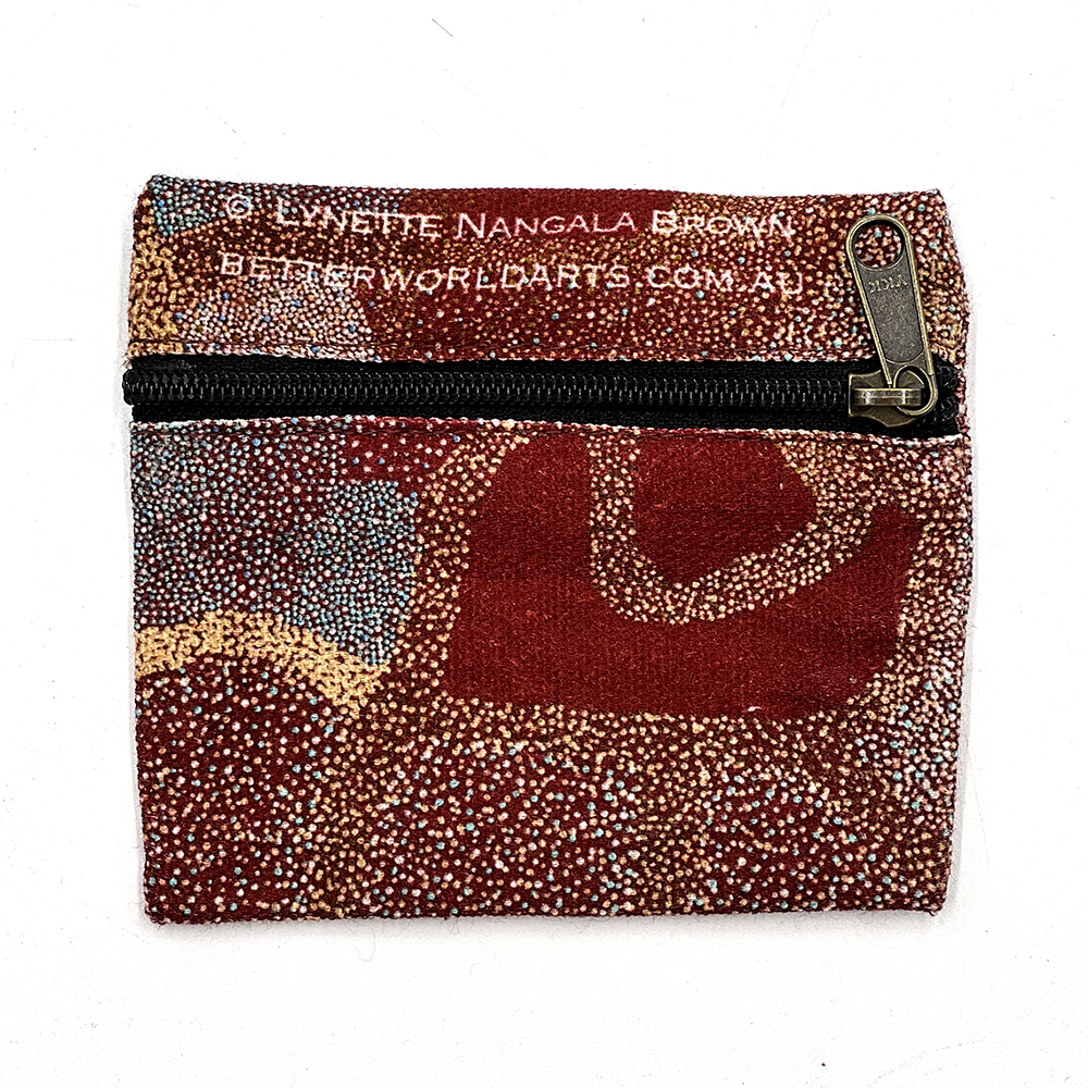 Travel Light Pouch - 10x9cm-LBR810