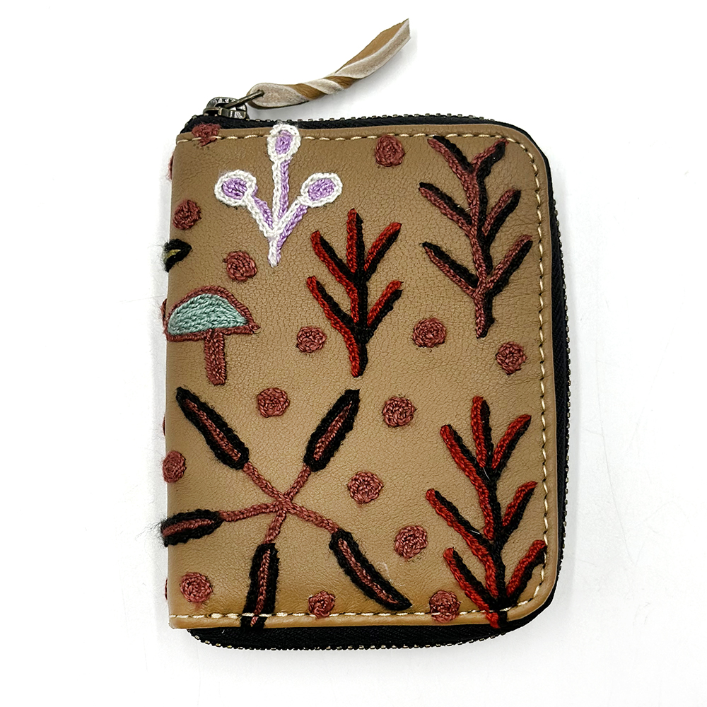CARD COIN PURSE - 8.5x11x2cm-BMO419
