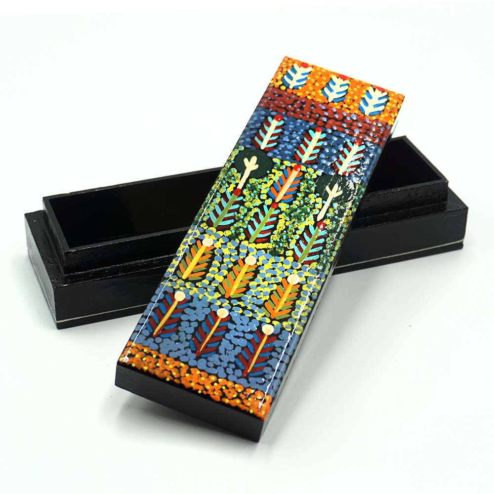 Pencil Box 4x6.5x20cm-ROR414