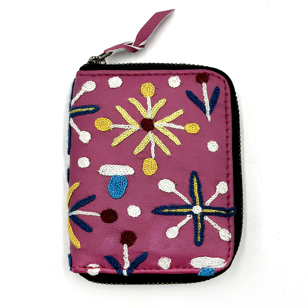 CARD COIN PURSE - 8.5x11x2cm-ROR417