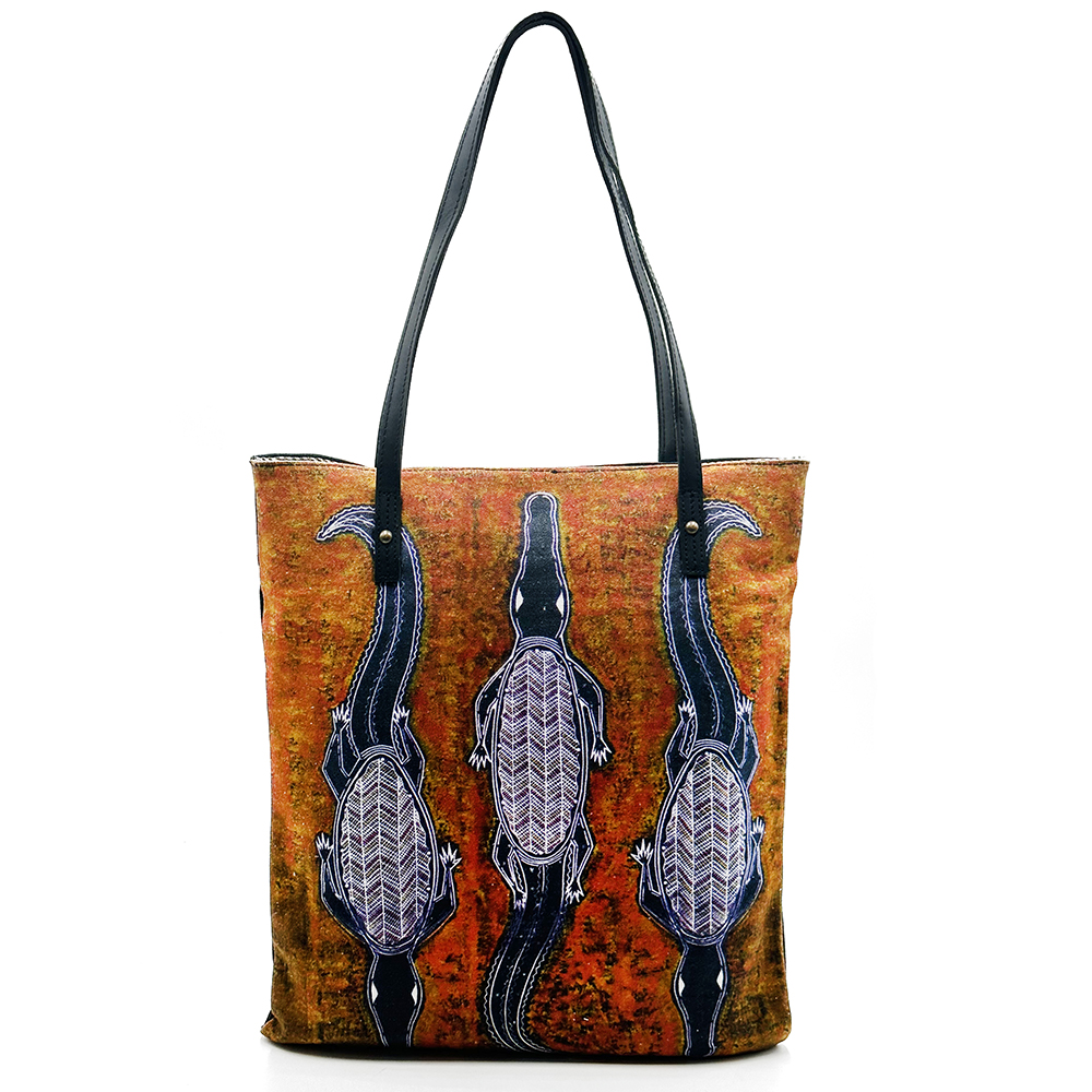 Shoulder Tote  37 x 43 cm-EYU175