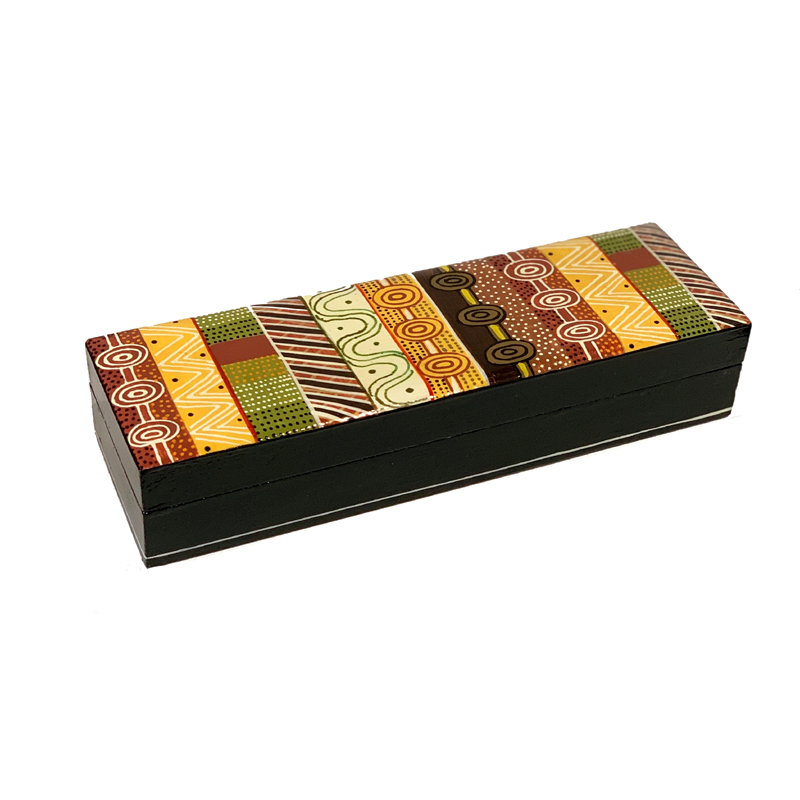 Pencil Box 4x6.5x20cm-JPA145