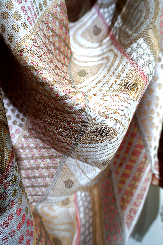 Scarf-Lenzig Modal 200x70cm-JPA145