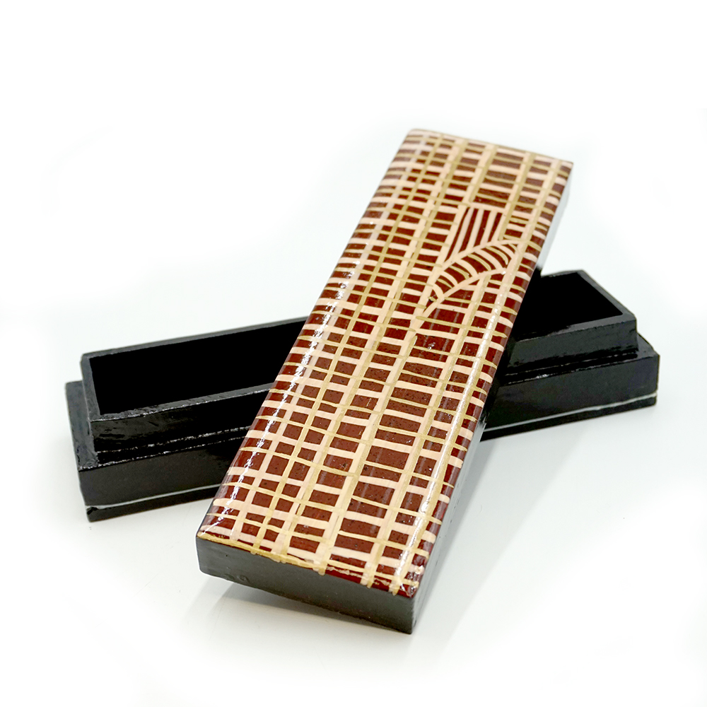 Pencil Box 4x6.5x20cm-JTI151