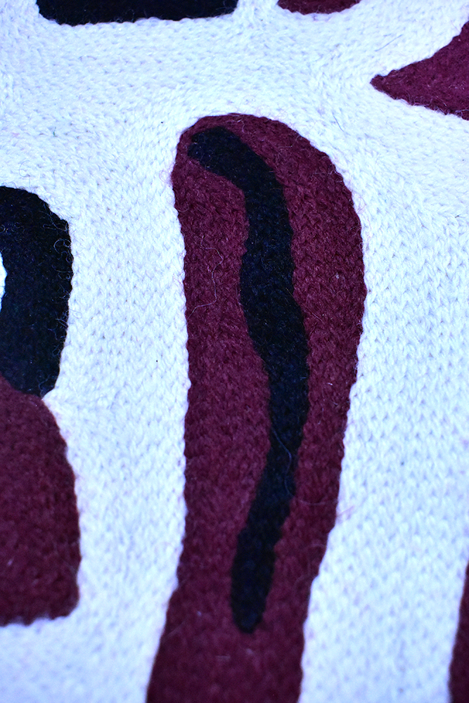 Rug Wool 5x8 (152x244cm)-JTI151