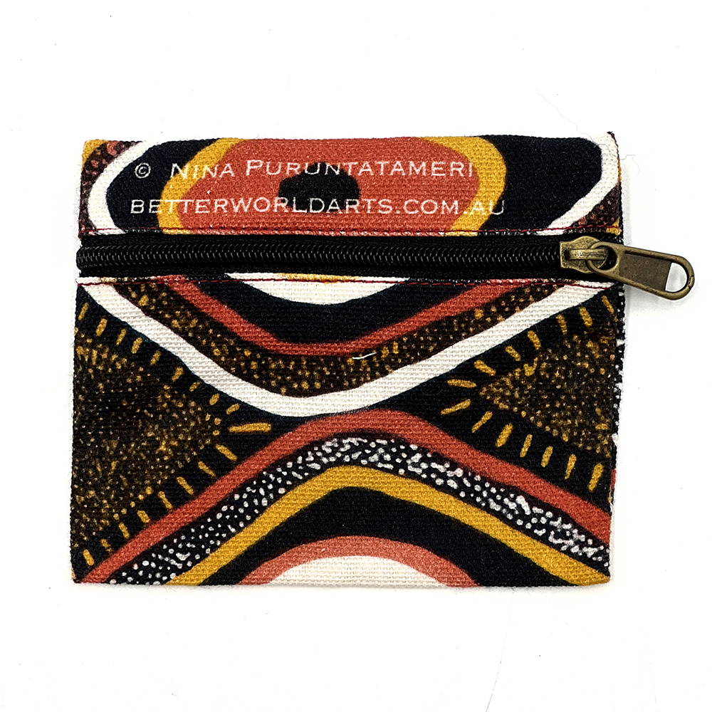 Travel Light Pouch - 10x9cm-NPU100