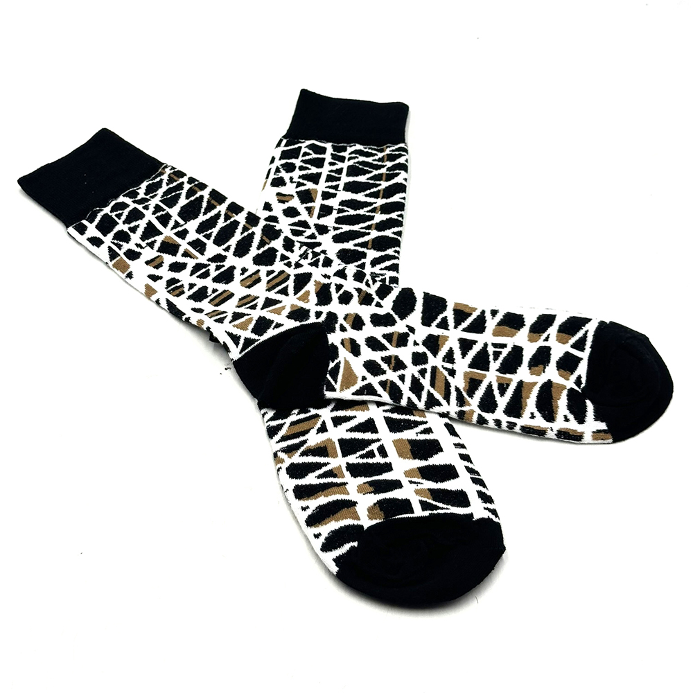 Cotton Socks - One size (fits most adults)-PPU135