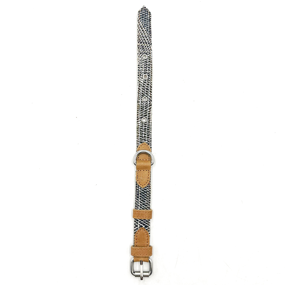 Dog Collar Extra Small - 22 to 30cm - 2 cm wide -PPU135