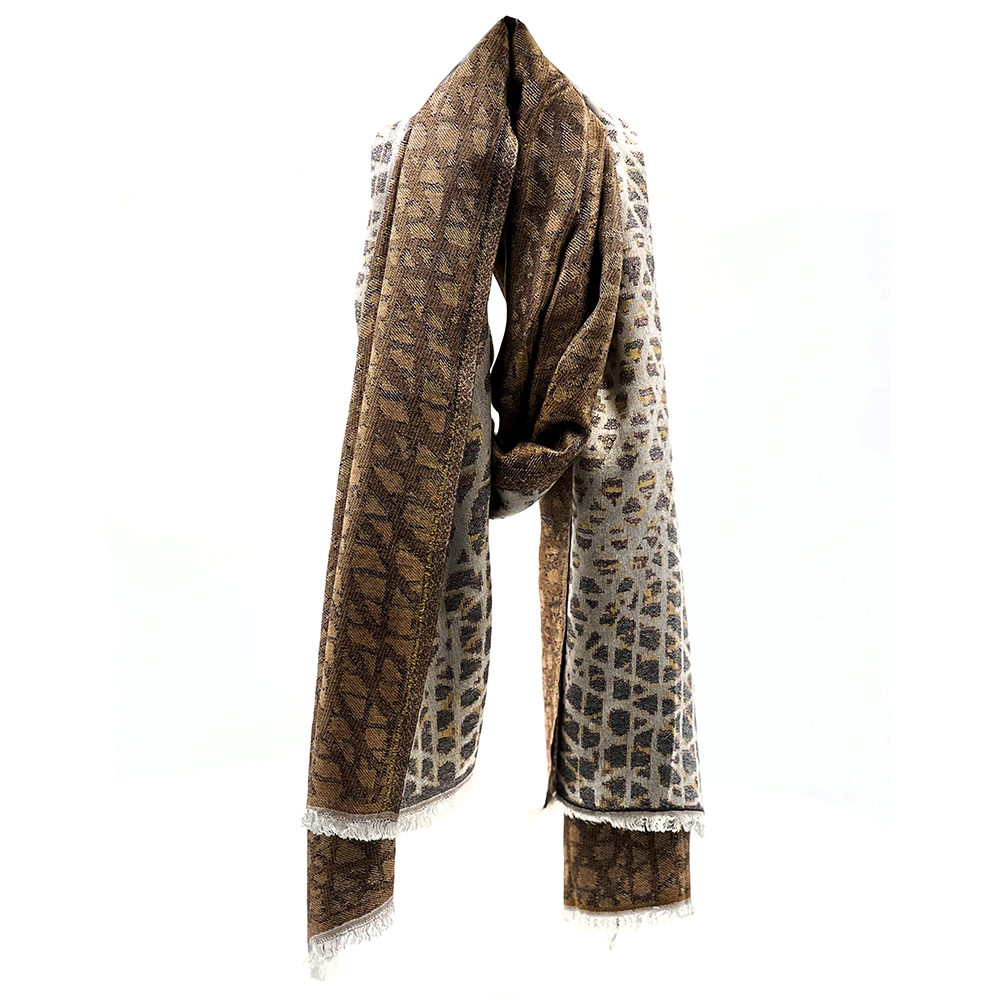 Scarf-Lenzig Modal 200x70cm-PPU135