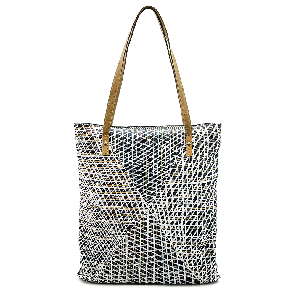 Shoulder Tote  37 x 43 cm-PPU135