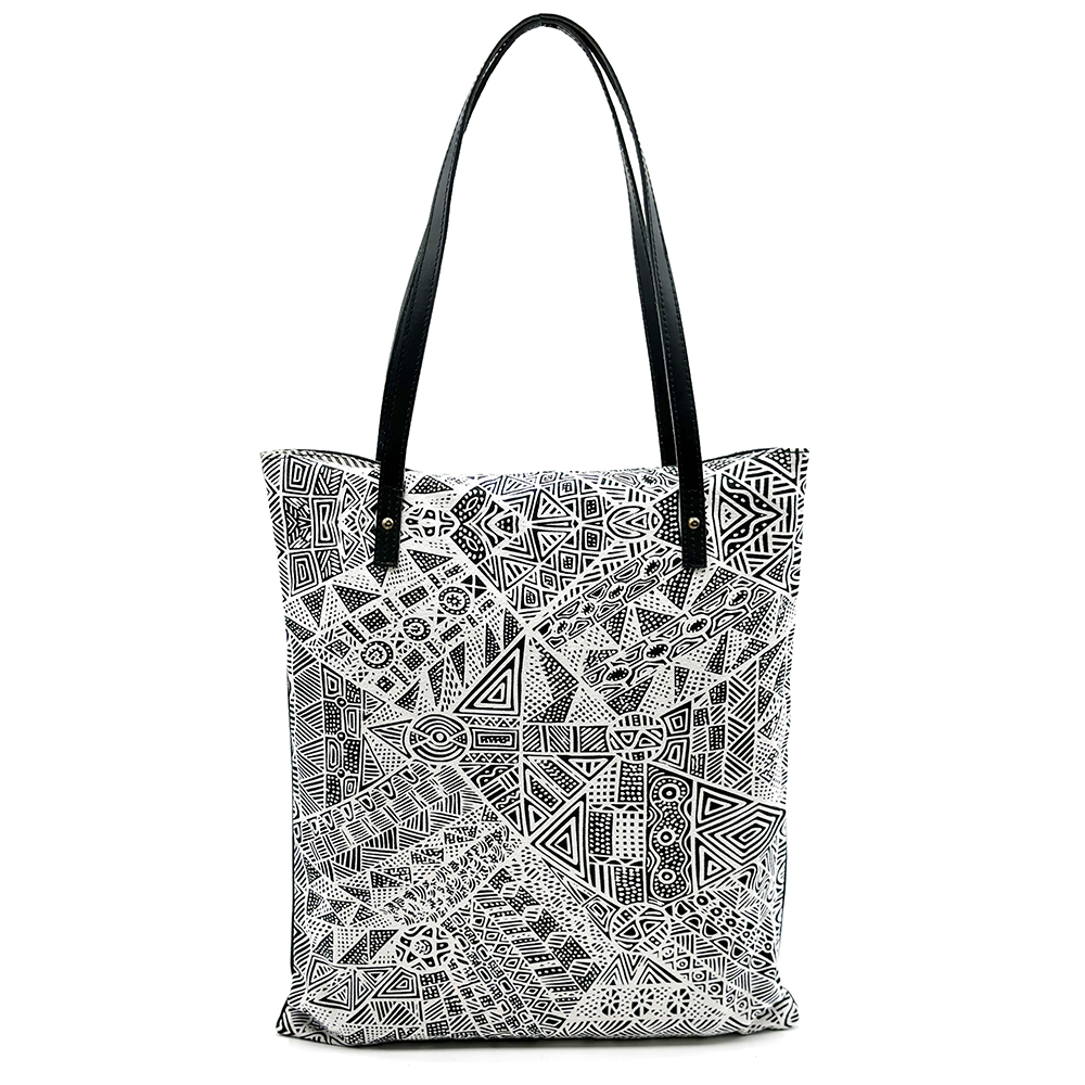 Shoulder Tote  37 x 43 cm-SIT179
