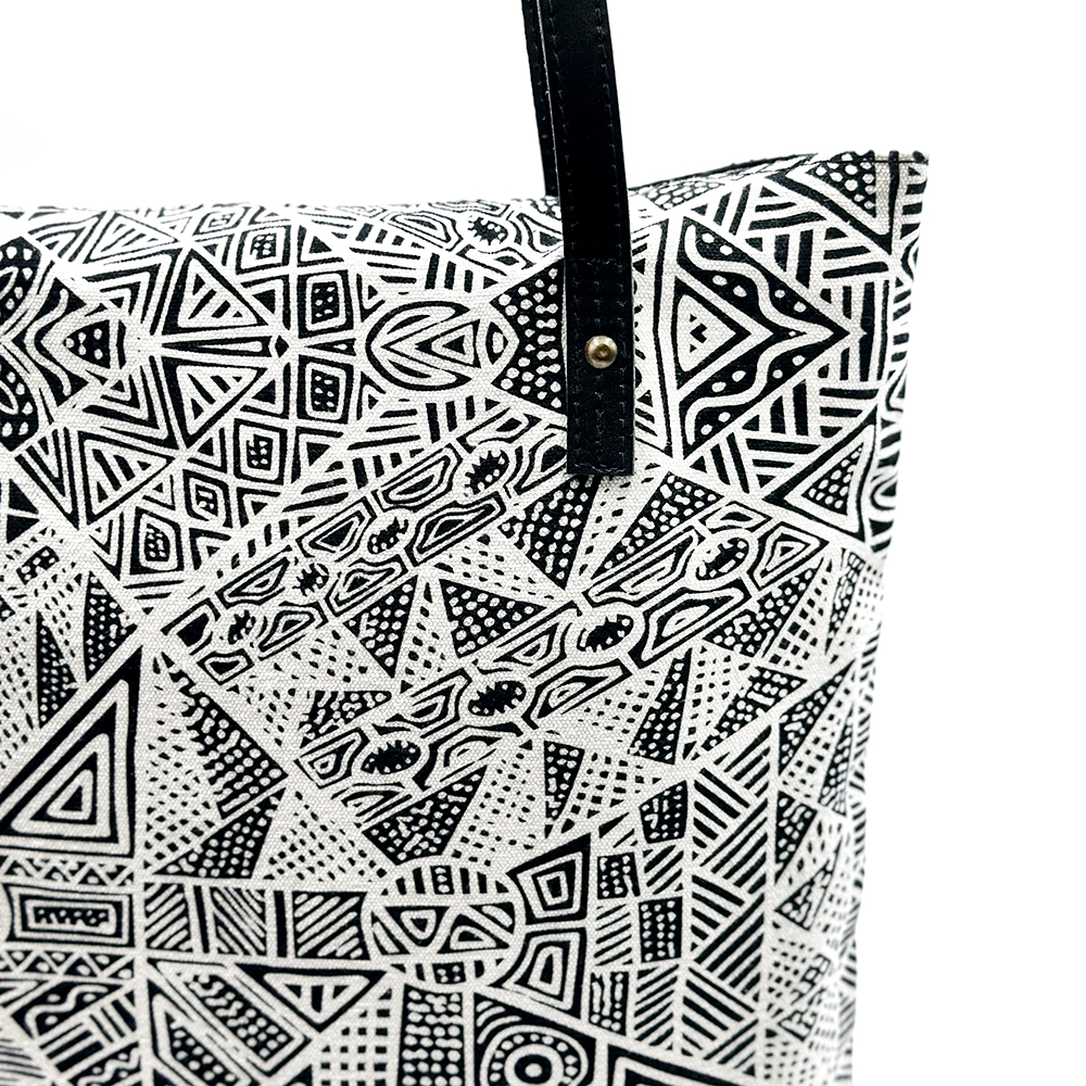 Shoulder Tote  37 x 43 cm-SIT179
