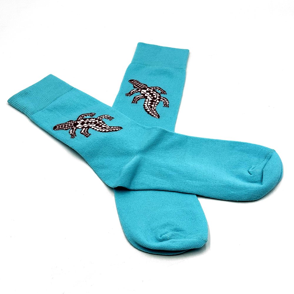 Cotton Socks - One size (fits most adults)-SWA163
