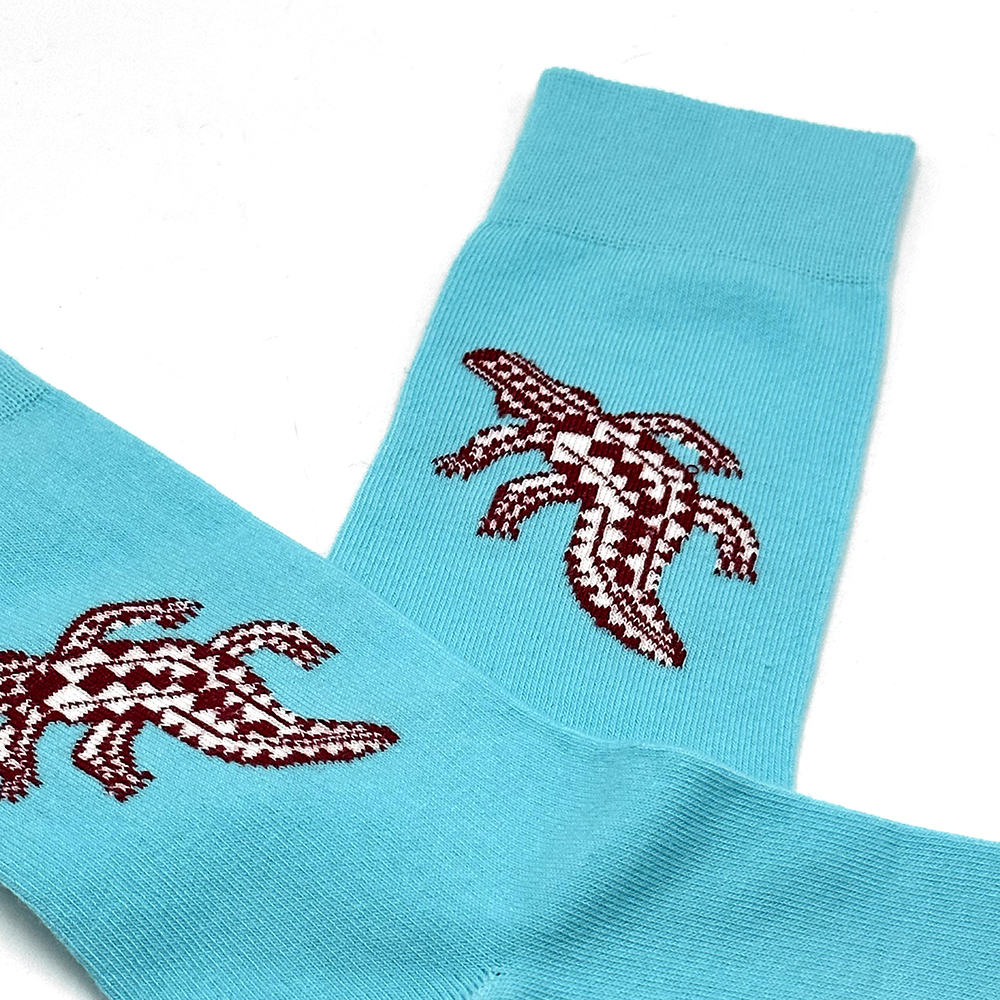 Cotton Socks - One size (fits most adults)-SWA163