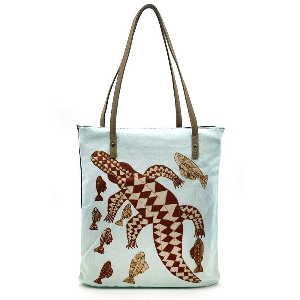 Shoulder Tote  37 x 43 cm-SWA163