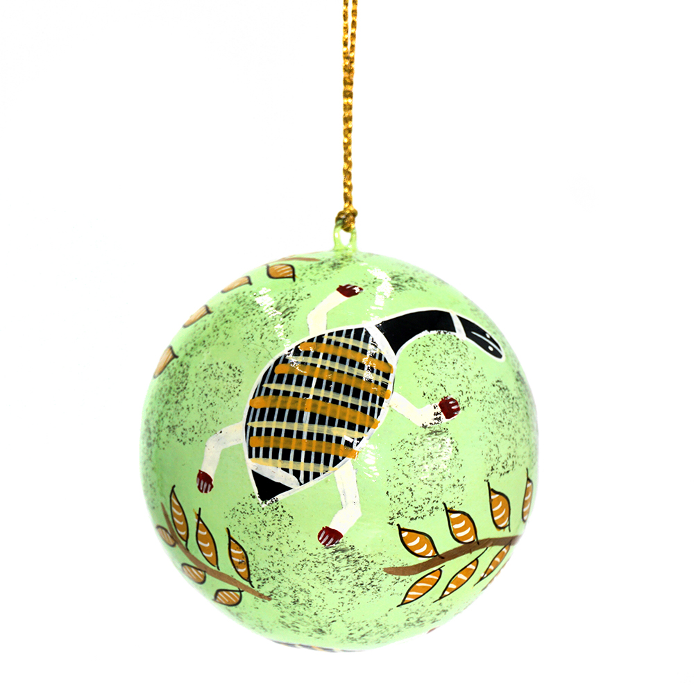 Xmas Ball - 7.6cm-VGA139