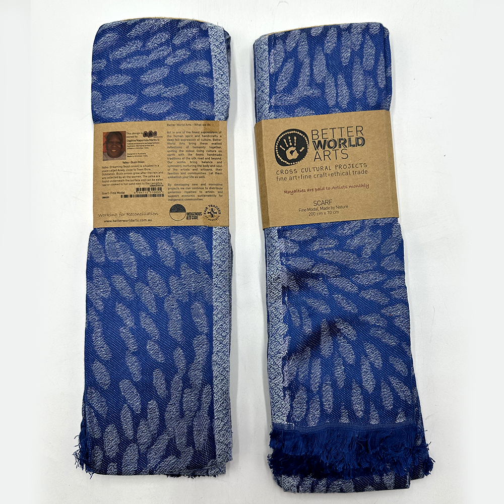 Scarf-Lenzig Modal 200x70cm-DMA323
