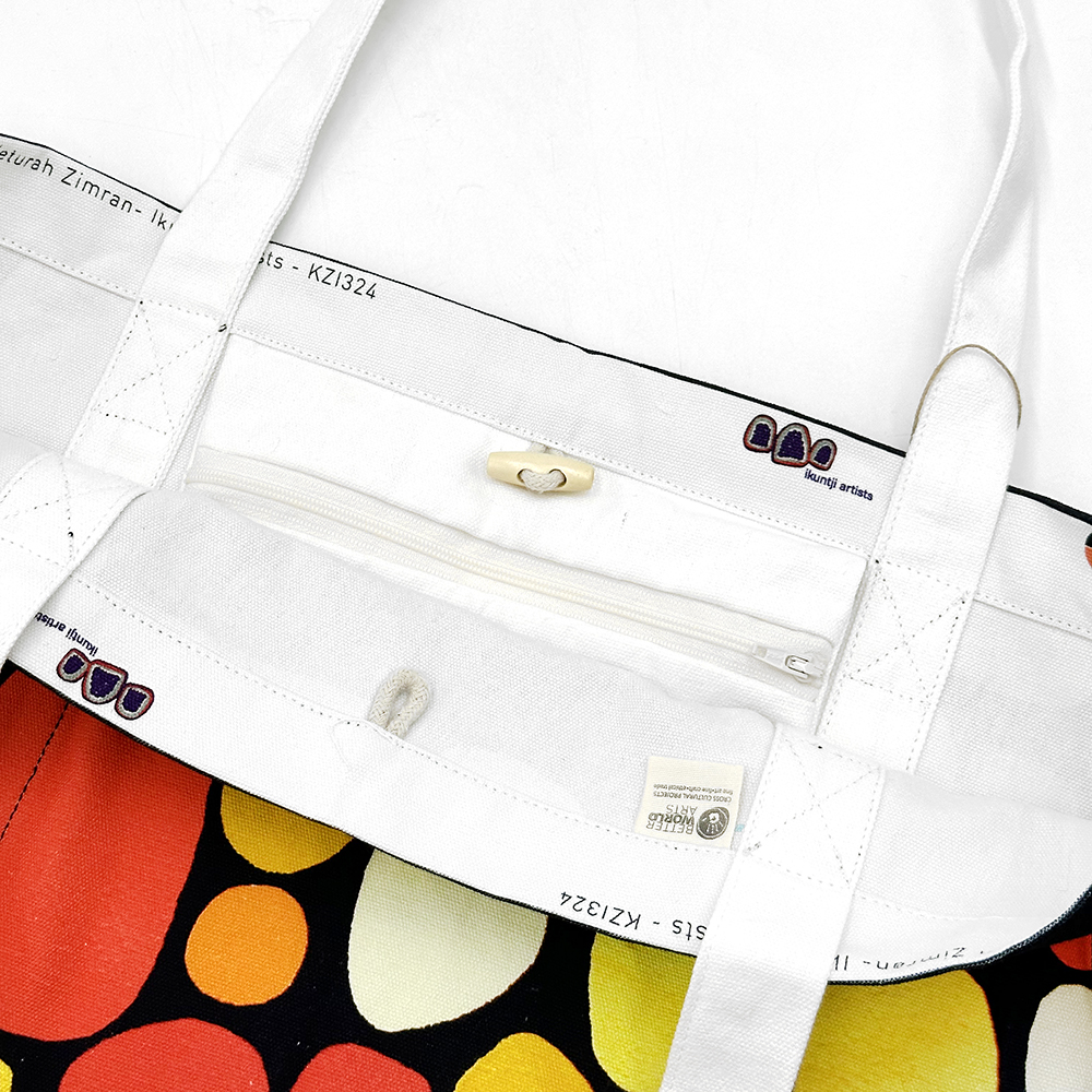 Big Tote Bags - 48x35x15cm-KZI324