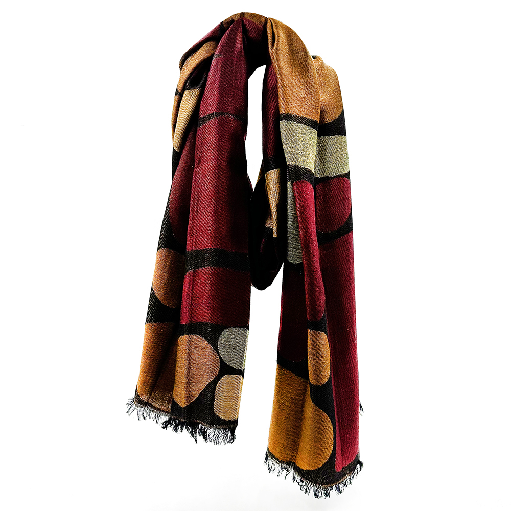 Scarf-Lenzig Modal 200x70cm-KZI324