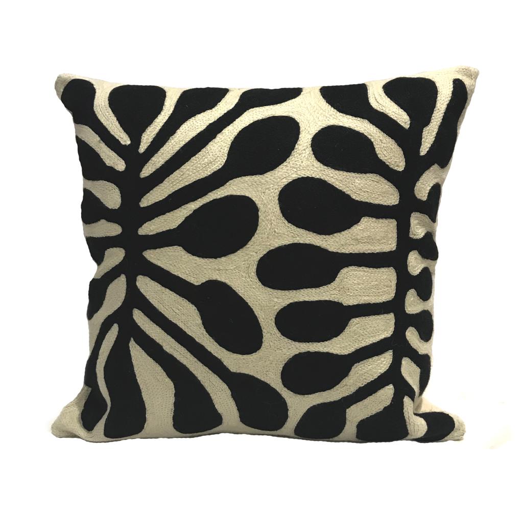 Cushion Cover Wool 40cm (16in)-MNA315