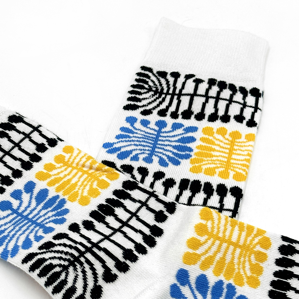 Cotton Socks - One size (fits most adults)-MNA339