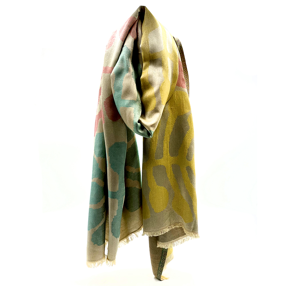 Scarf-Lenzig Modal 200x70cm-MNA339