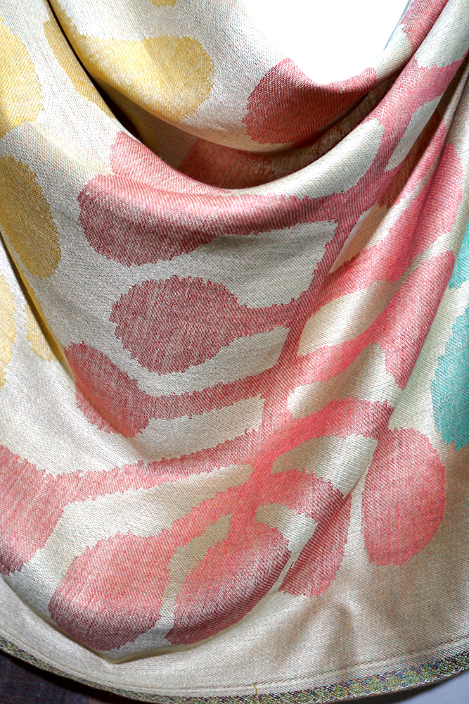 Scarf-Lenzig Modal 200x70cm-MNA339