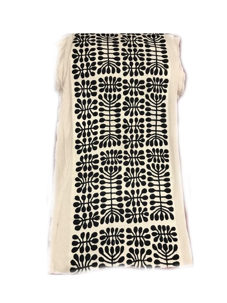 Crewel Fabric .5m Wide-MNB339