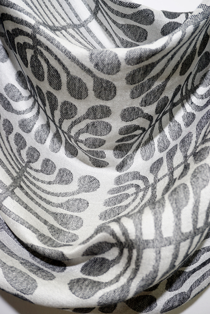 Scarf-Lenzig Modal 200x70cm-MNB339