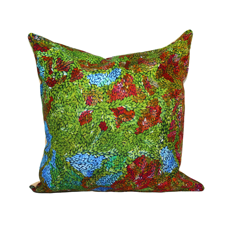 Canvas Cushion Cover Digital 40cm (16in)-PMU329