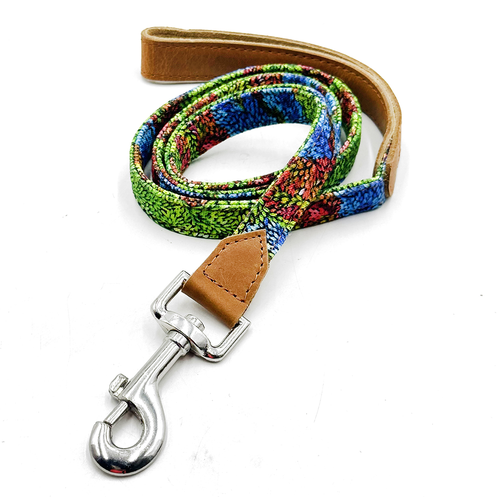 Dog Lead Narrow - 2 x 110 cm-PMU329