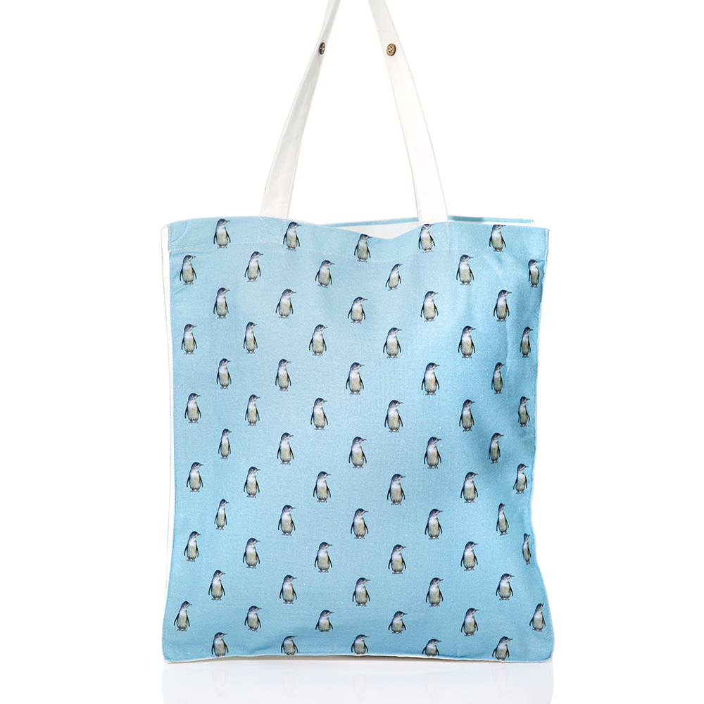 Digital Foldable Cotton Bag - 34.5x41x7cm-PENRPB