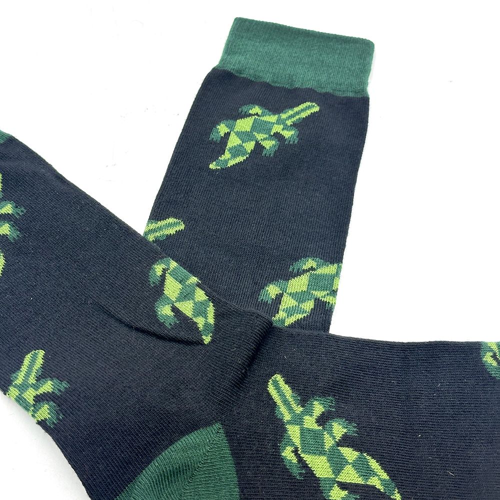 Cotton Socks - One size (fits most adults)-SWB163