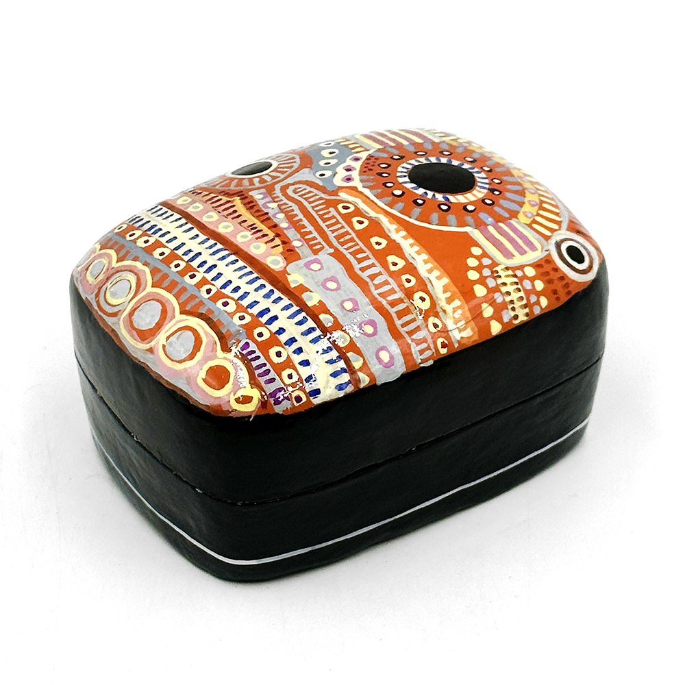 Large Box 4.5x9.5x11.5cm-MNM619